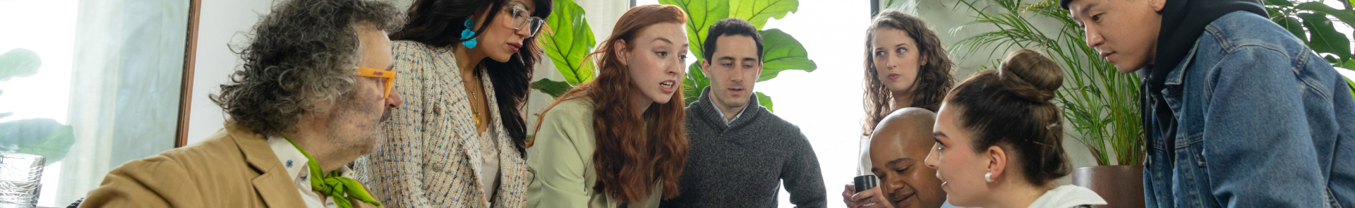 Bannière de présentation