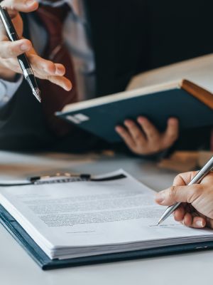 Affaire Droit des Affaires