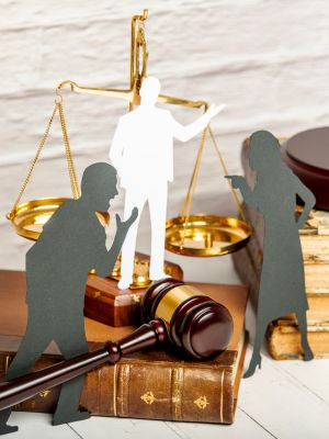 Affaire Droit de la Famille