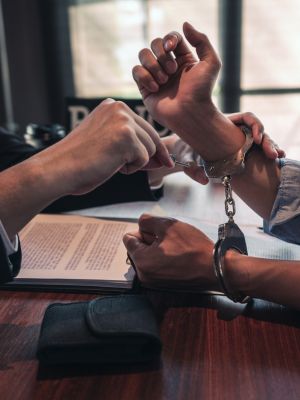 Affaire Droit Pénal